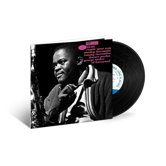 Stanley Turrentine - Comin' Your Way - Tone Poet LP
