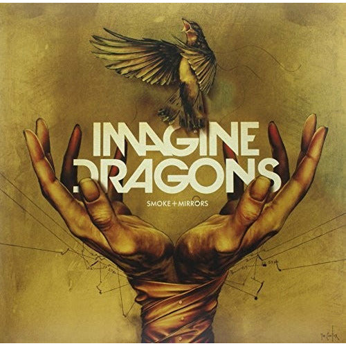 Imagine Dragons - Smoke + Mirrors - LP