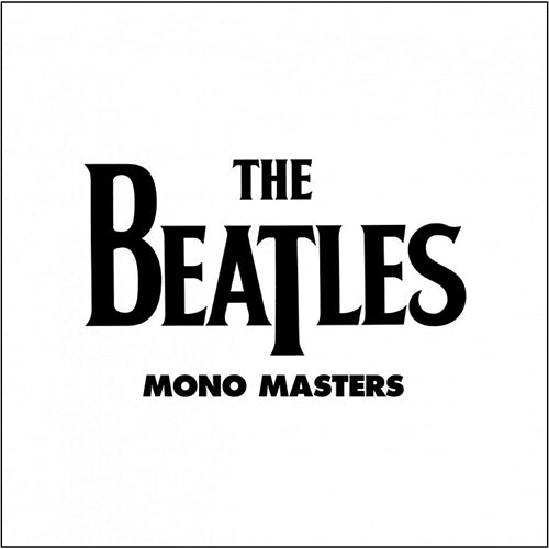Los Beatles - Mono Masters - LP