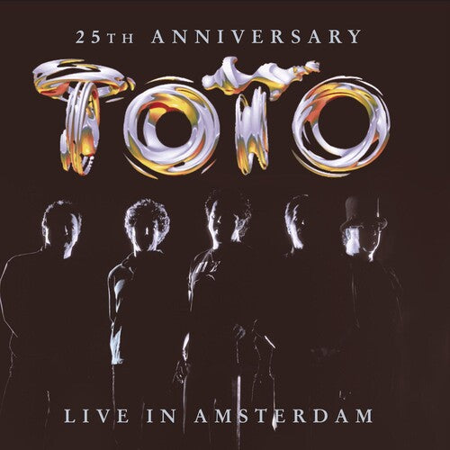 Toto – Live In Amsterdam – LP