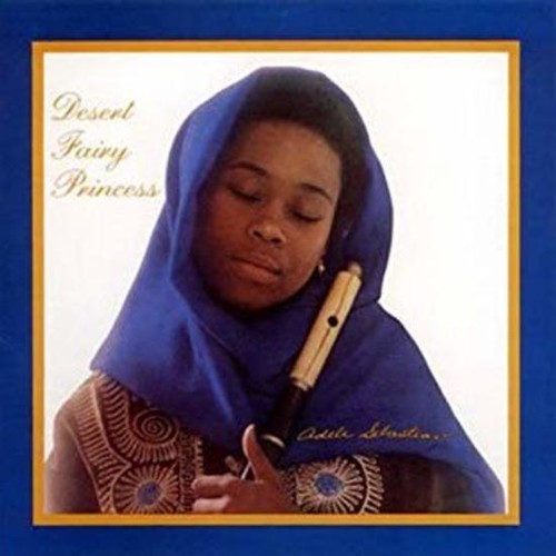 Adele Sebastian - Desert Fairy Princess -  Pure Pleasure LP