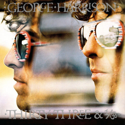 George Harrison - Treinta y tres y 1/3 - LP