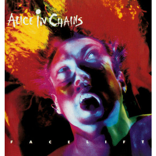 Alice in Chains - Estiramiento facial - LP