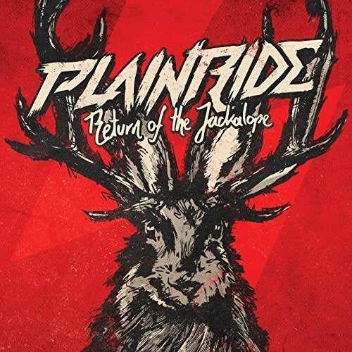 Plainride - Return Of The Jackalope - LP