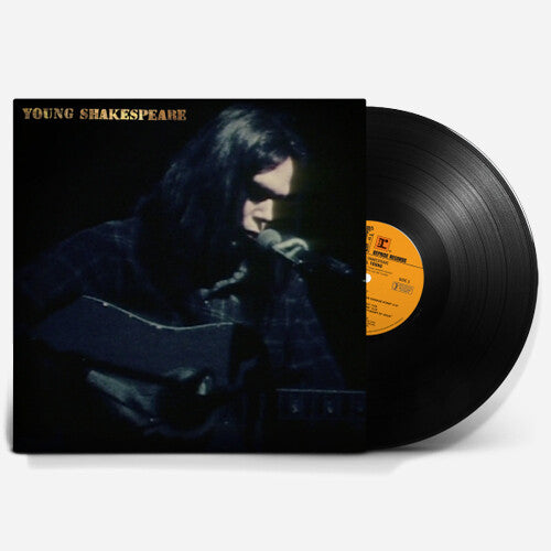 Neil Young - Young Shakespeare - LP