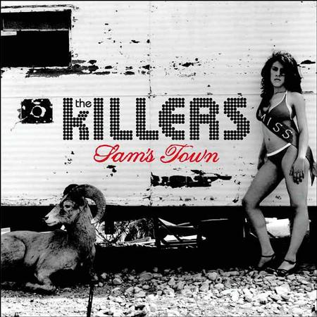 The Killers - Sam´s Town - LP