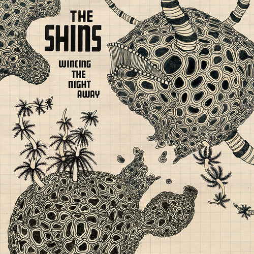 The Shins - Wincing the Night Away - LP