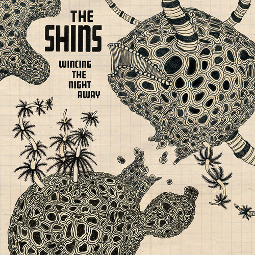 The Shins – Wincing the Night Away – LP
