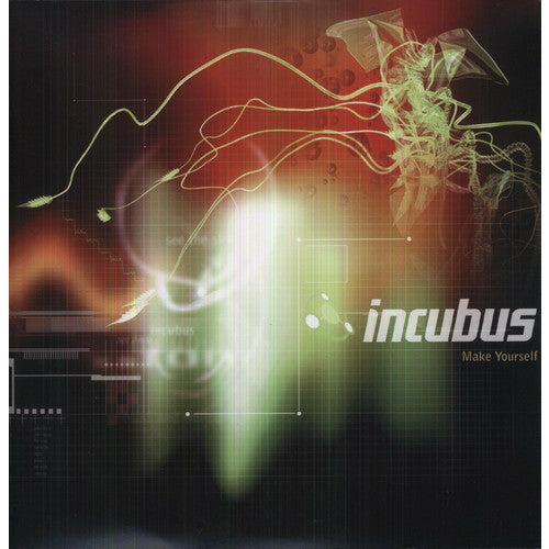 Incubus - Make Yourself - LP