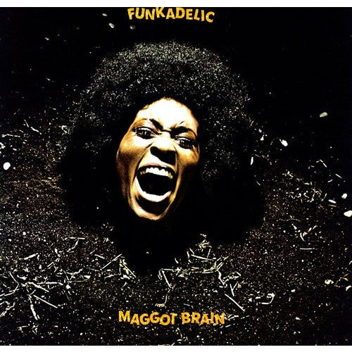 Funkadelic - Maggot Brain - Import LP