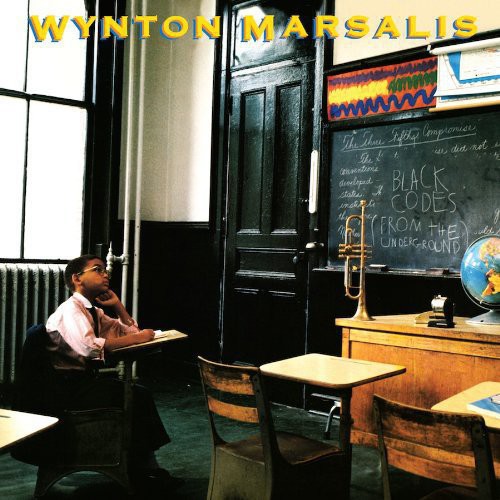Wynton Marsalis - Black Codes - LP