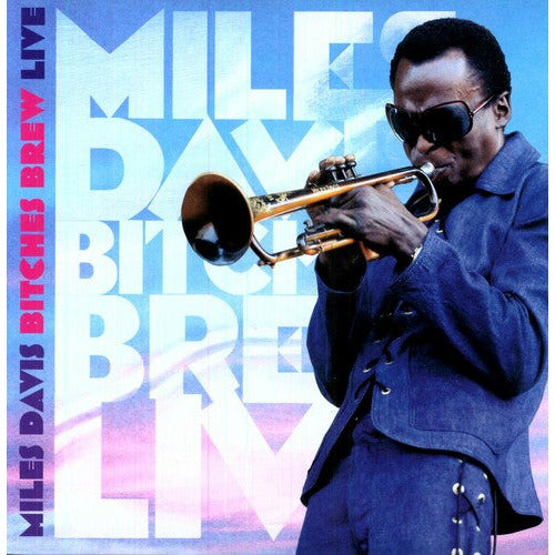 Miles Davis – Bitches Brew Live – Musik auf Vinyl-LP