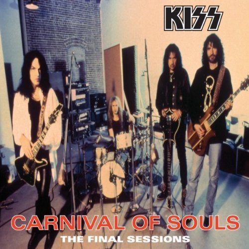 Kiss – Carnival of Souls – LP