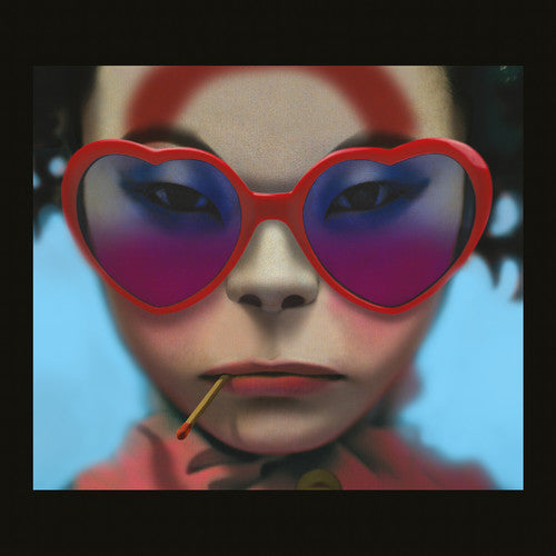 Gorillaz - Humanz - LP