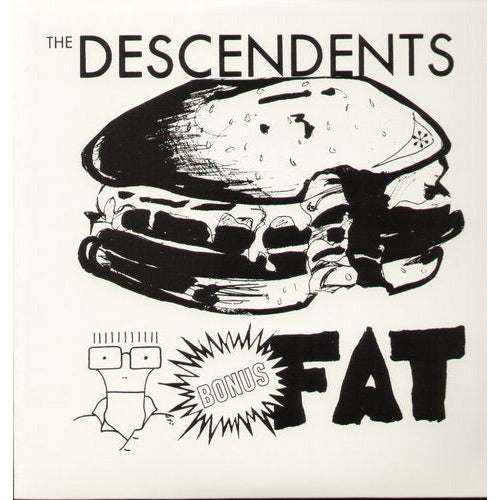 Descendents - Bonus Fat - LP