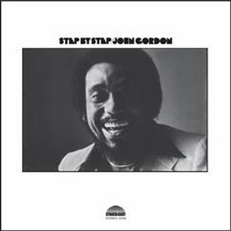 John Gordon - Step By Step - Pure Pleasure LP