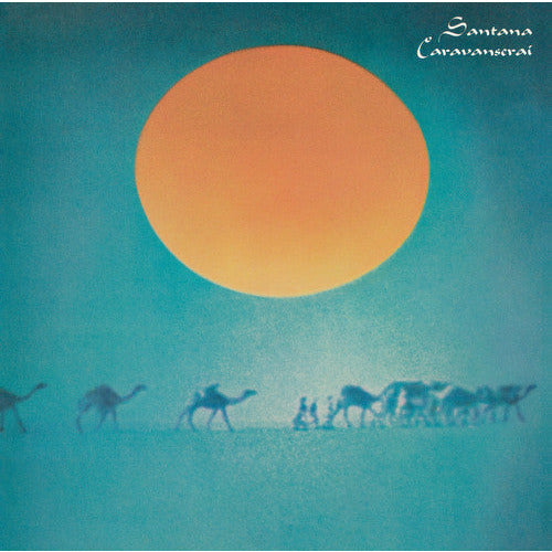Santana – Caravanserai – LP