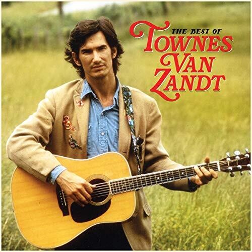 Townes Van Zandt – Best Of Townes Van Zandt – LP