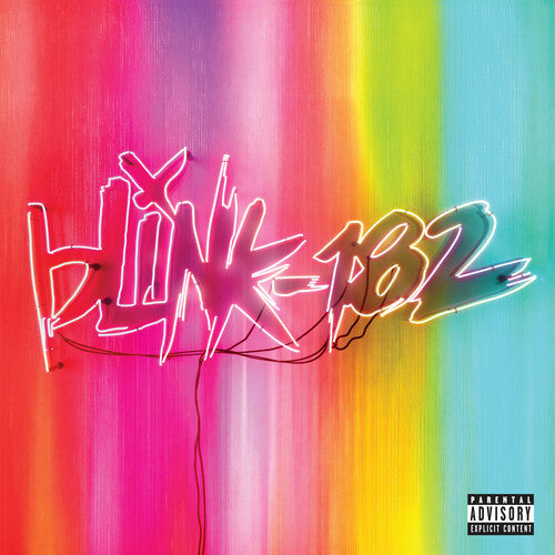 Blink 182 - Nueve - LP