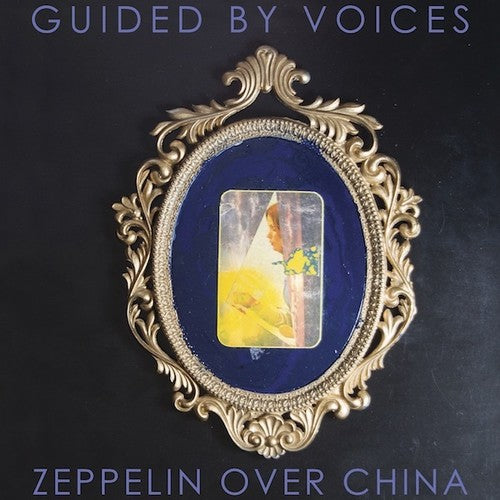 Guided by Voices - Zeppelin Over China - LP