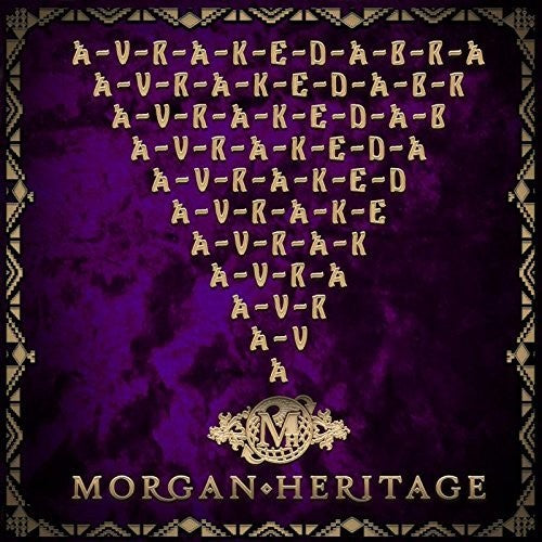 Morgan Heritage - Avrakedabra - LP