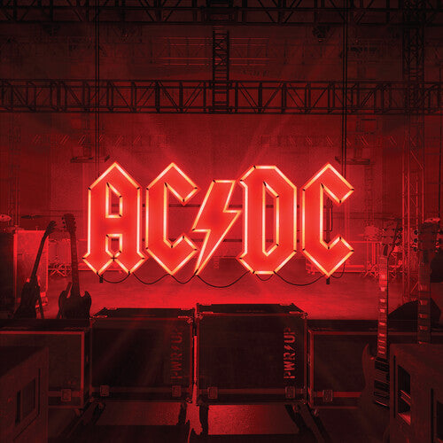 AC/DC - Power Up - LP