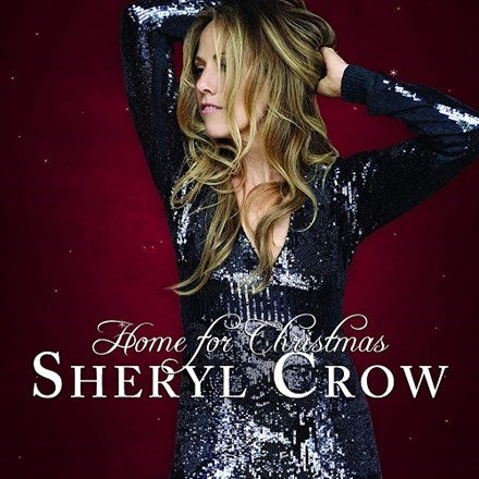 Sheryl Crow - Hogar por Navidad - LP