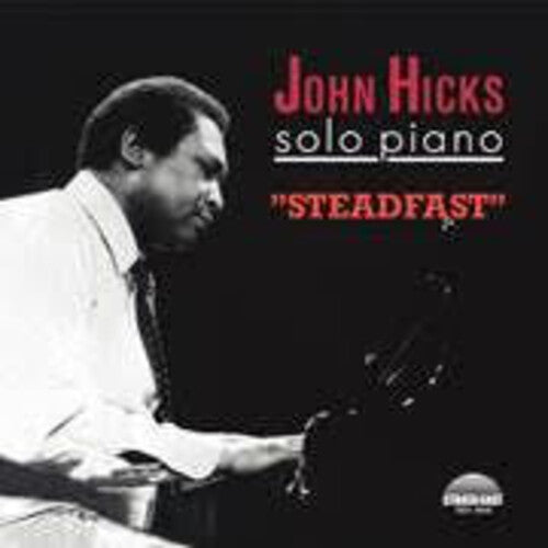 John Hicks - Steadfast - Puro placer LP