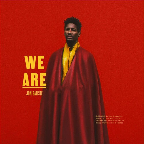 Jon Batiste - WE ARE - LP