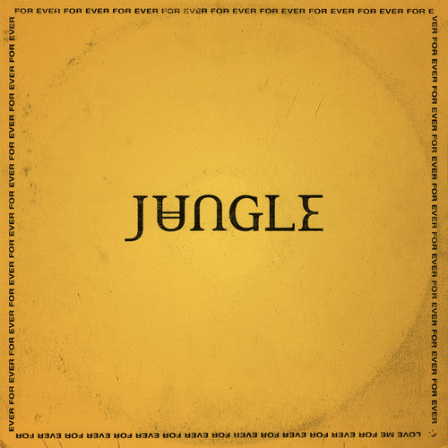 Jungle - Para siempre - LP