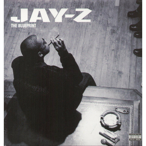 Jay-Z - The Blueprint - LP
