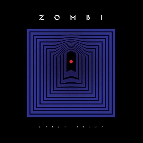 Zombi - Shape Shift - LP