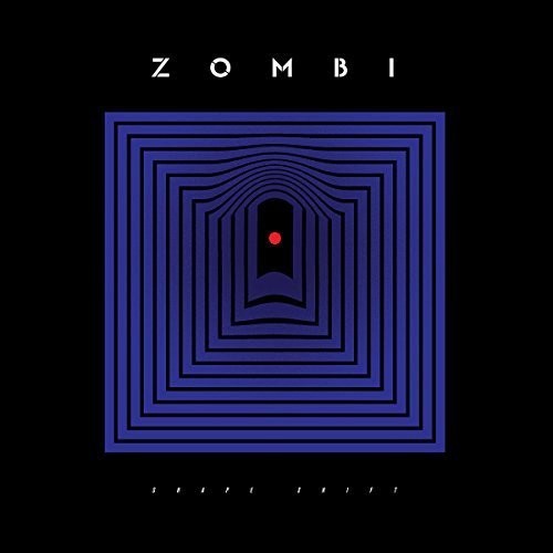 Zombi - Cambio de forma - LP