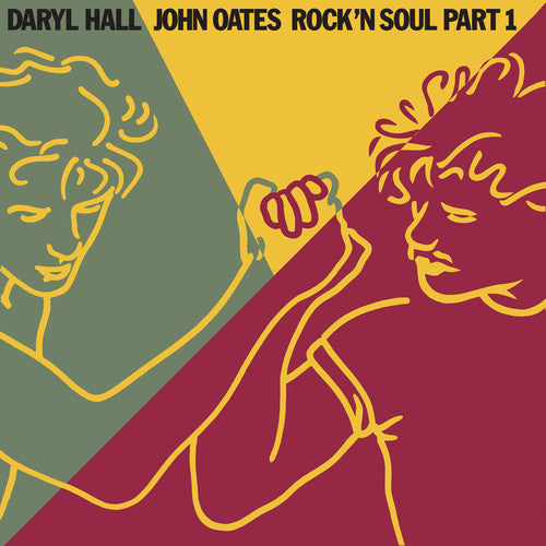 Hall &amp; Oates – Rock N Soul Teil 1 – LP