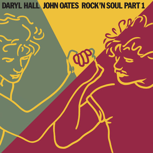 Hall & Oates - Rock 'N Soul Part 1 - LP
