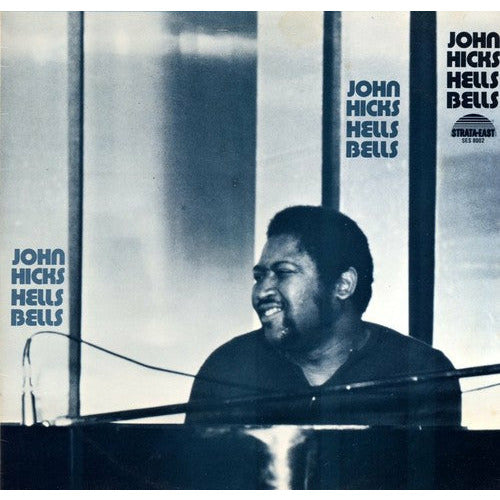 John Hicks - Hells Bells - Pure Pleasure LP