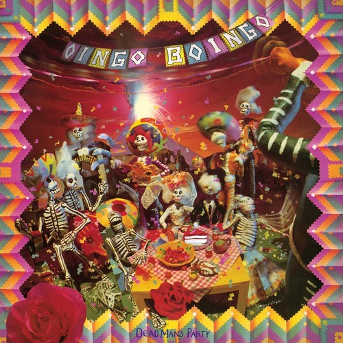 Oingo Boingo - Dead Man's Party - LP