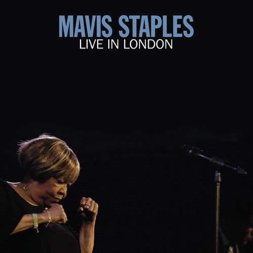 Mavis Staples – Live In London – LP
