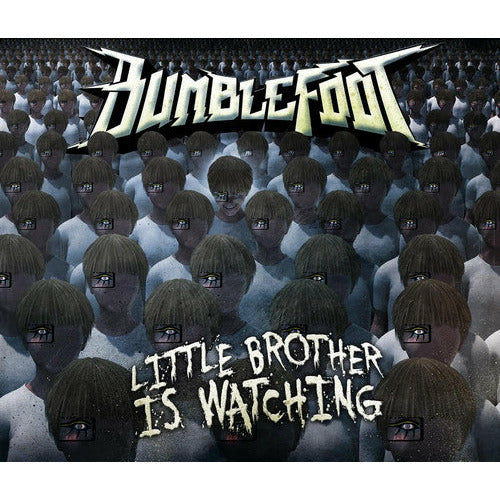 Bumblefoot - Little Brother Is Watching - LP