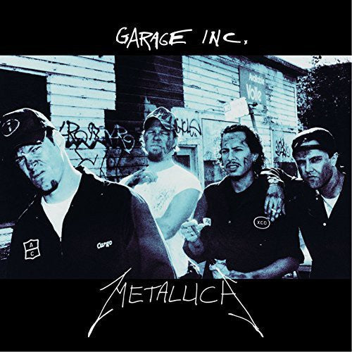 Metallica – Garage Inc – LP