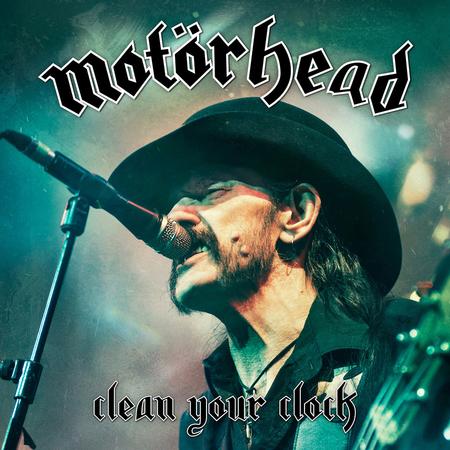 Motorhead - Clean Your Clock  - LP