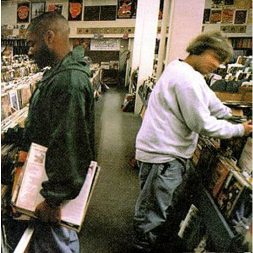 DJ Shadow – Endtroducing – LP
