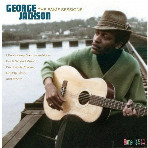 George Jackson - Fame Recordings - LP