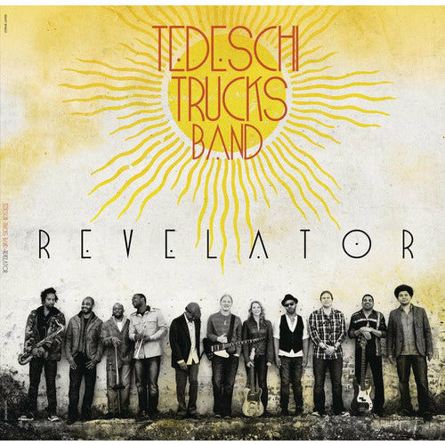Tedeschi Trucks Band - Revelator - LP