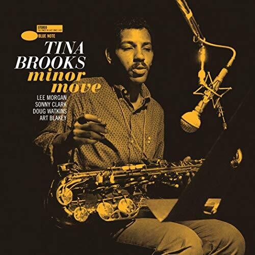 Tina Brooks - Minor Move - Tone Poet LP