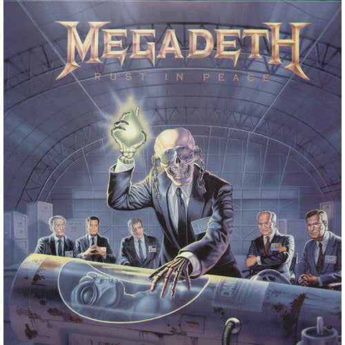 Megadeth - Rust in Peace - LP