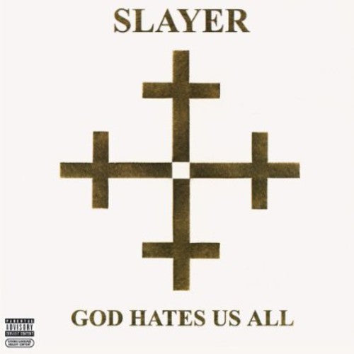 Slayer – Gott hasst uns alle – LP