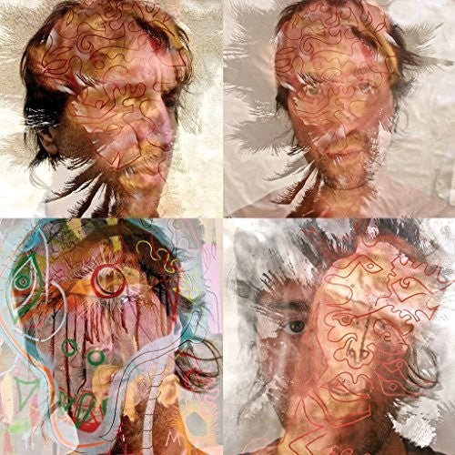 Joseph Arthur - Days of Surrender - LP