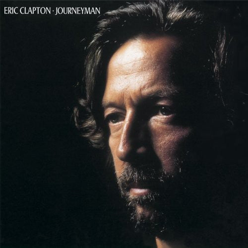 Eric Clapton – Journeyman – LP