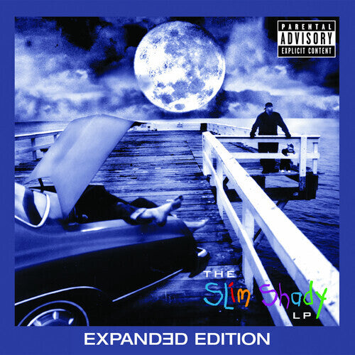 Eminem - The Slim Shady LP - Expanded Edition - LP | The 'In' Groove